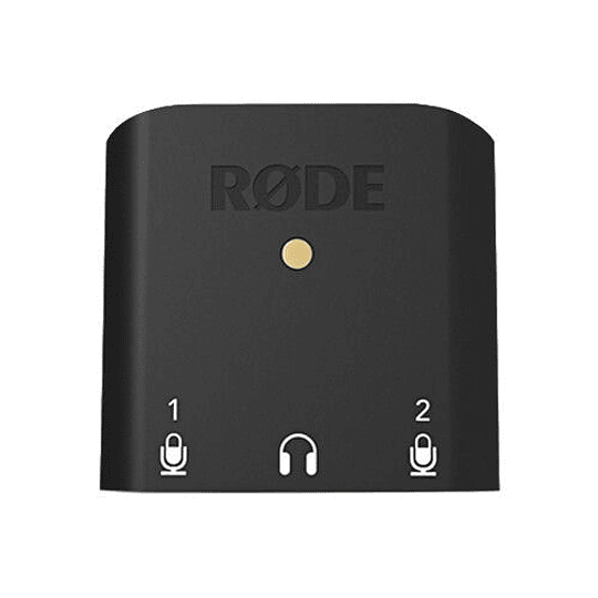 RODE AI-Micro Interfaz de audio Ultracompacta 2x2 USB tipo C - Image 3