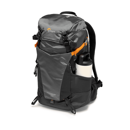 Lowepro PhotoSport BP 15L AW III Mochila para Equipo Fotográfico (Gray/Black) / LP37339 - Image 1