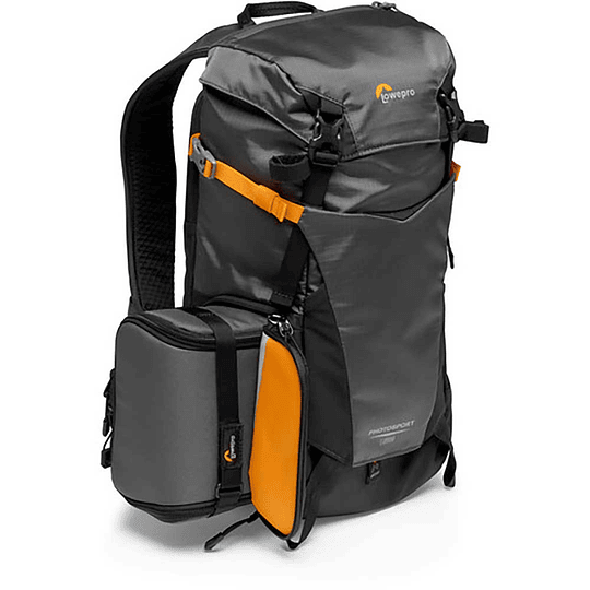 Lowepro PhotoSport BP 15L AW III Mochila para Equipo Fotográfico (Gray/Black) / LP37339 - Image 2