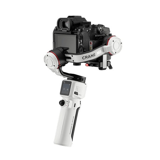 Zhiyun CRANE-M3 Combo estabilizador compacto.(CR119C) - Image 5