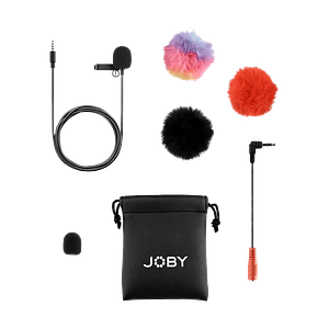 Joby JB01716  Micrófono WAVO LAV .