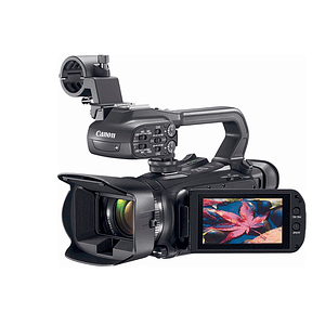 CANON XA15 Videocámara Profesional de alto rendimiento y calidad SKU 2217C002