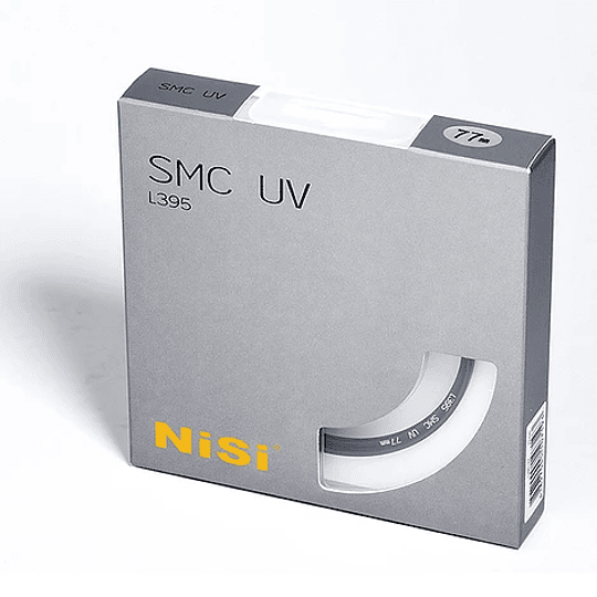 NISI MC L395 UV-95 FILTRO UV 95MM - Image 2
