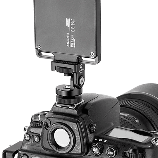Leofoto FA-06 Adaptador zapata cámara. - Image 4