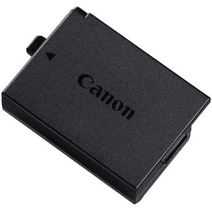 CANON DR-E10 Dummy de Batería Para Cámaras Que Usan LP-E10 (solo acoplador)