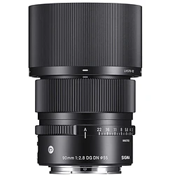 Sigma 90mm Contemporary F2.8 DG DN Lente para Sony-E / SG20263