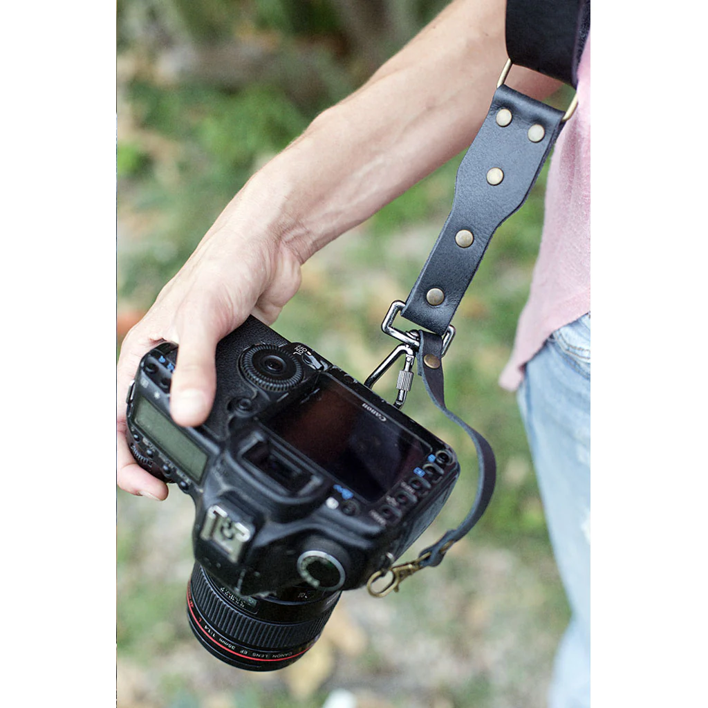 BRONKEY BKY-BER-501 ARNES BERLIN DOBLE DE CUERO NEGRO PARA 2