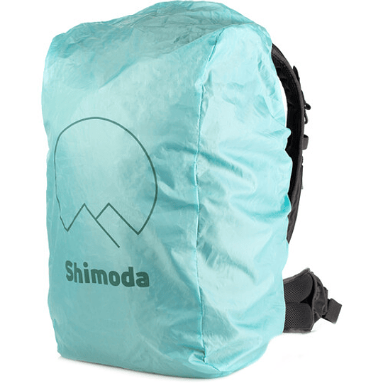 Shimoda 520-157 Mochila EXPLORE V2 30 STARTER kit verde. - Image 6