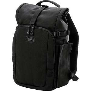 TENBA FULTON V2 10L MOCHILA NEGRA /  637-730
