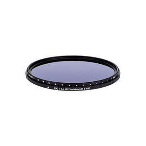 TUCAM JJC NDV-52 FILTRO NEUTRO VARIABLE 52MM JJC