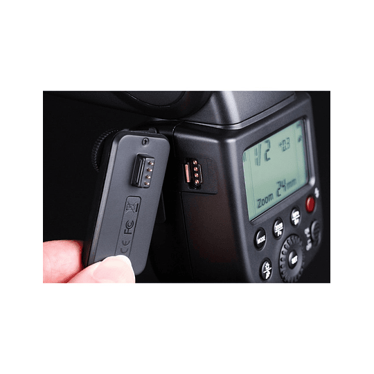 Godox FT-16S Wireless power-control flash trigger. - Image 4