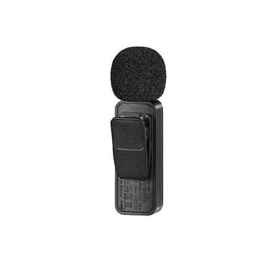 Boya BY-V20 Micrófono Inalámbrico Doble Ultra Compacto Y Portable 2.4GHz Conector USB-C - Image 2