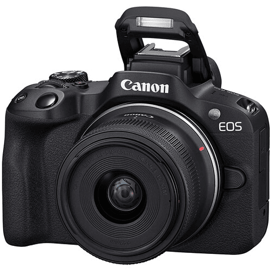 CANON EOS R50 RF-S 18-45mm f/4.5-6.3 IS STM - Image 1
