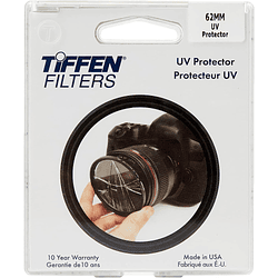 TUCAM 62UVP FILTRO UV DE 62MM TUCAM