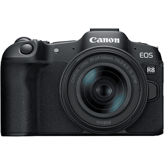 CANON EOS R8 RF 24-50mm f/4.5-6.3 IS STM SKU 5803C012 - Image 5