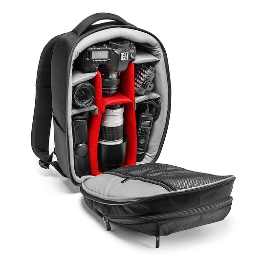 Manfrotto MB MA-BP-GPL Mochila GEAR BACKPACK L. - Image 3