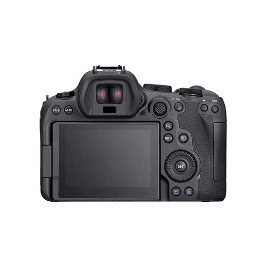 Canon EOS R6 Kit Cámara Mark II RF 24-105mm f/4-7.1 IS STM (5666C019AA) - Image 5