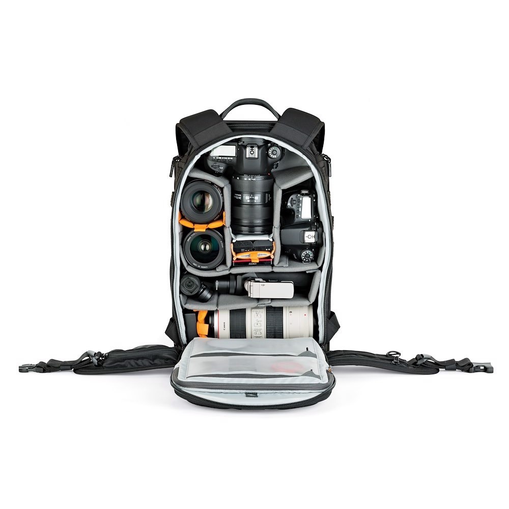 Lowepro ProTactic 350 AW Mochila para Cámara y Laptop