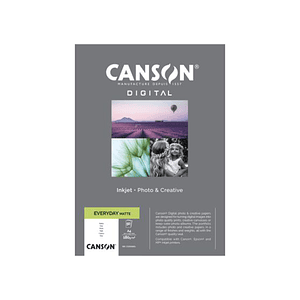 Canson 33300S004 Digital everyday matt 180 gr. A4 (50 hojas).