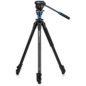 Benro A1573FS2PRO Trípodes kit de video cabezal S2PRO.