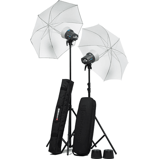 Elinchrom D-Lite RX One KIT DE FLASH 100W 20844 - Image 1