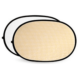 Godox RFT-03-120180 Disco Reflector Soft Oro y Blanco 120X180cm