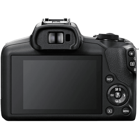 Canon EOS R100 Cámara Kit 18-45 F4.5-6.3 IS STM - Image 4
