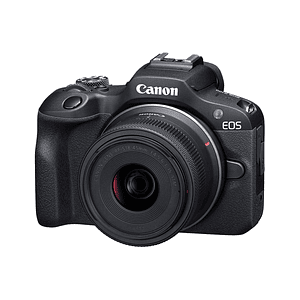 Canon EOS R100 Cámara Kit 18-45 F4.5-6.3 IS STM