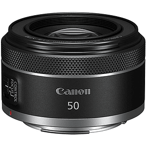 Canon Lente RF 50MM F1.8 STM (4515C003)