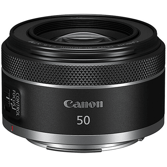 Canon Lente RF 50MM F1.8 STM (4515C003) - Image 1