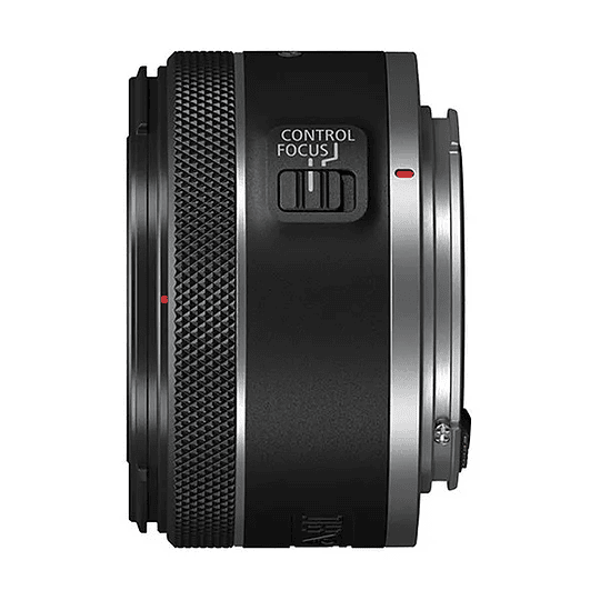 Canon Lente RF 50MM F1.8 STM (4515C003) - Image 2