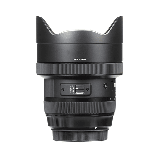 Sigma 12-24mm F/4 DG HSM ART lente para Canon EF (SG20232). - Image 3