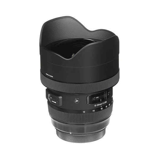 Sigma 12-24mm F/4 DG HSM ART lente para Canon EF (SG20232). - Image 2