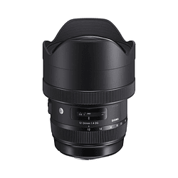 Sigma 12-24mm F/4 DG HSM ART lente para Canon EF (SG20232).