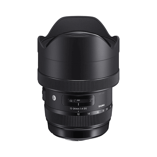Sigma 12-24mm F/4 DG HSM ART lente para Canon EF (SG20232). - Image 1
