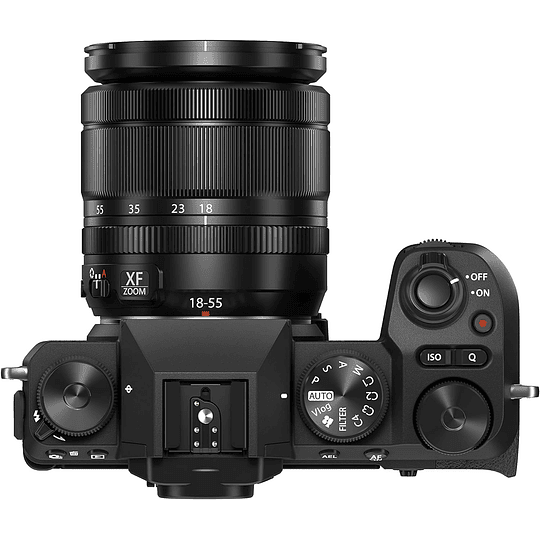 Fujifilm X-S20 Cámara Kit XF 18-55MM F2.8-4 R LM OIS (CD80239) - Image 3