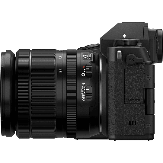 Fujifilm X-S20 Cámara Kit XF 18-55MM F2.8-4 R LM OIS (CD80239) - Image 4