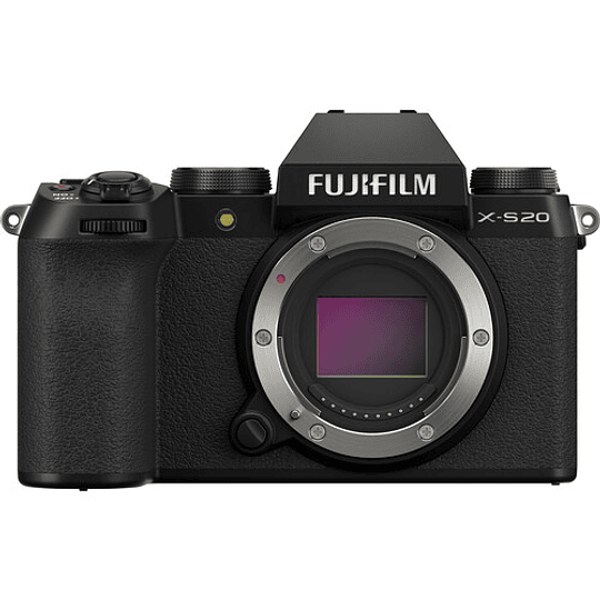 Fujifilm X-S20 Cámara Kit XF 18-55MM F2.8-4 R LM OIS (CD80239) - Image 5