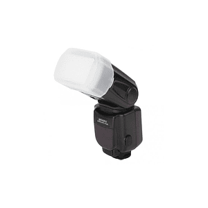 Triopo TR-950 Flash montura universal de contacto central.