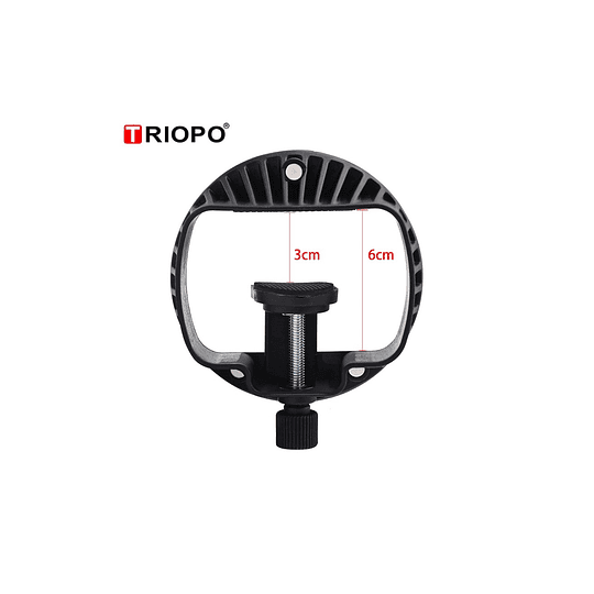 Triopo TR-08 set de accesorios para flash speedlight universal. - Image 2