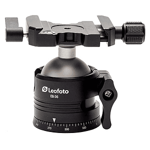 Leofoto EB-36 Cabezal Fotográfico para 10 Kg. 