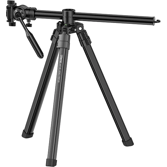 Ulanzi MT-65 Trípode de video cenital para cámaras y smarphone soporta 8 kg. - Image 1