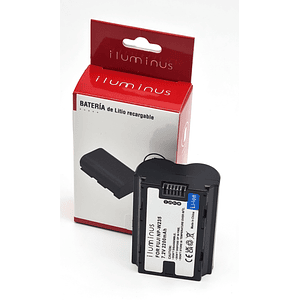 Iluminus IL-NP-W235 Batería para cámaras Fujifilm.