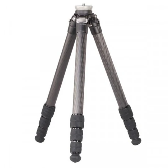 Leofoto LS-324CEX Trípode Fibra de Carbono de 4 Secciones Serie Ranger. - Image 2