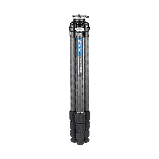 Leofoto LS-324CEX Trípode Fibra de Carbono de 4 Secciones Serie Ranger. - Image 3