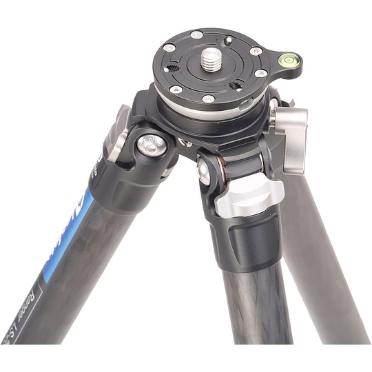 Leofoto LS-324CEX Trípode Fibra de Carbono de 4 Secciones Serie Ranger. - Image 5