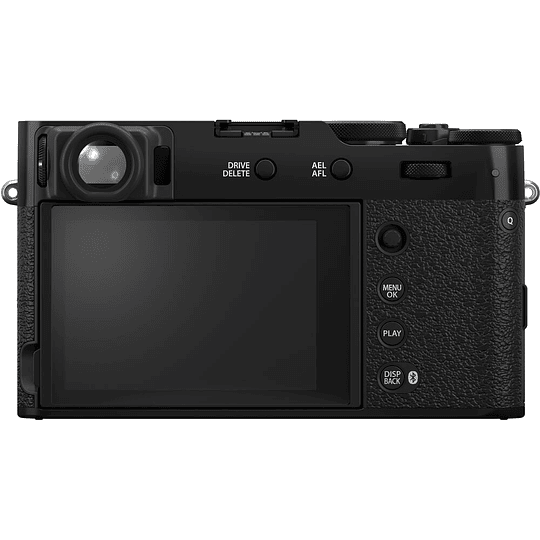 Fujifilm X100VI Cámara Fotográfica Black (CD80240) - Image 2