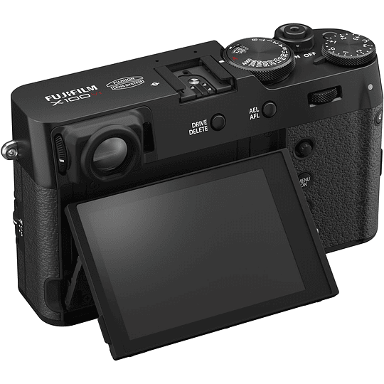 Fujifilm X100VI Cámara Fotográfica Black (CD80240) - Image 4