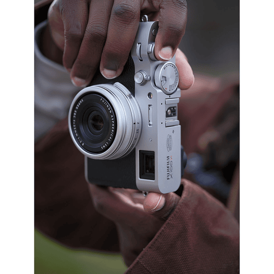 Fujifilm X100VI Cámara Fotográfica Black (CD80240) - Image 5