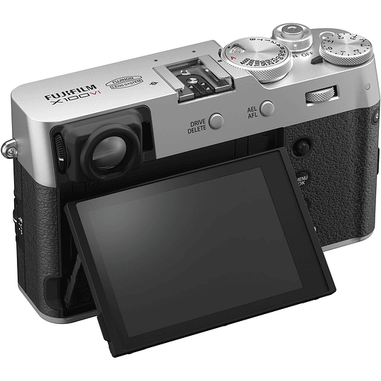 Fujifilm X100VI Cámara Fotográfica Silver (CD80241) - Image 3